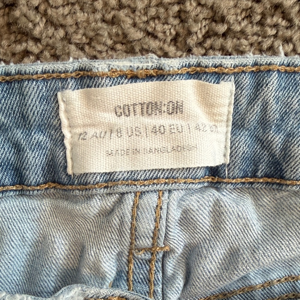 Cotton On Stretch mom jean - Picture 2 of 7